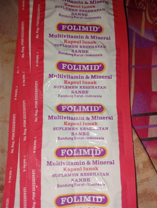 Vitamin Fomilid