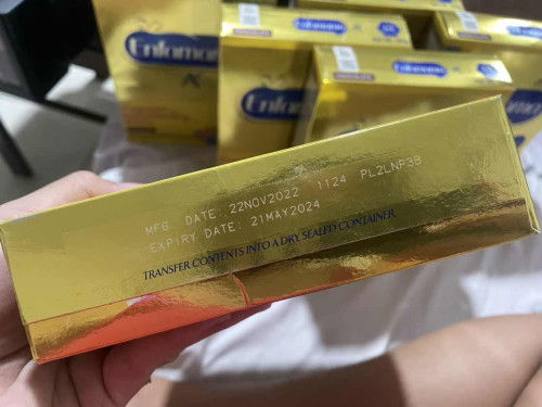 ENFAMAMA - Im selling mine 5box for take all • 1200 (Pay 1st) • 1300 (COD) bought 415 each.