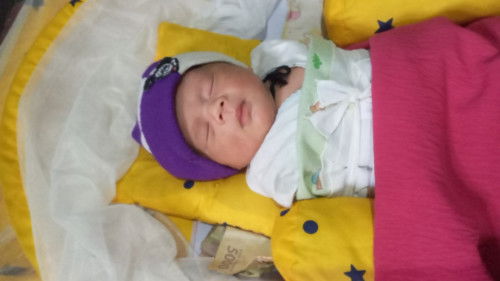 Alhamdulillah Aku Dh Lahiran