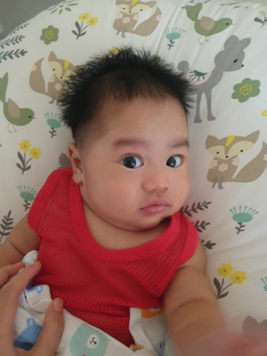 พัฒนาการลูกน้อย