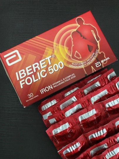 Hai Mommies, boleh suggest brand Acid Folic yang baik?