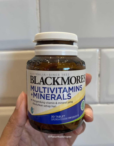 Blackmores Mineral