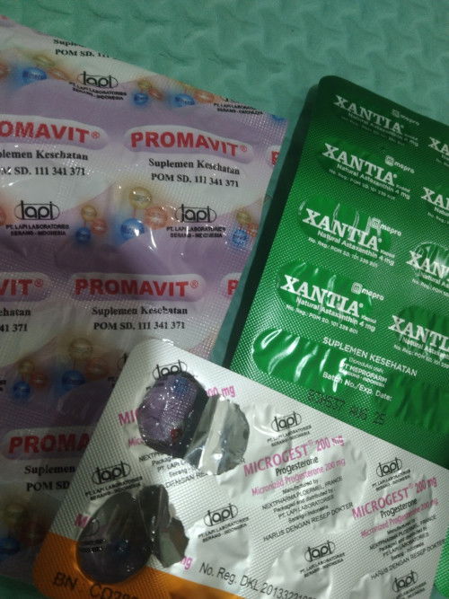 5w tapi keluar darah