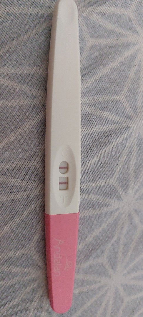 Testpack garis 2 apakah bisa terjadi haid?