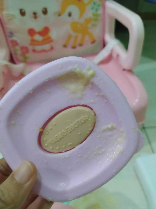 MPASI buka mulut sukarela