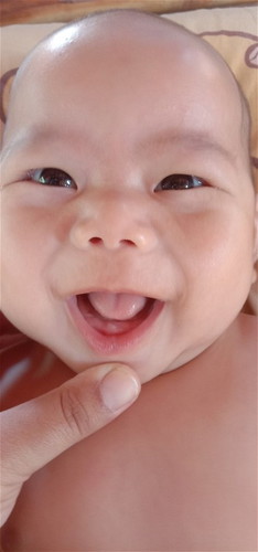 แม่ๆๆบ้านไหนฟันลูกขึ้นบ้างค่ะ