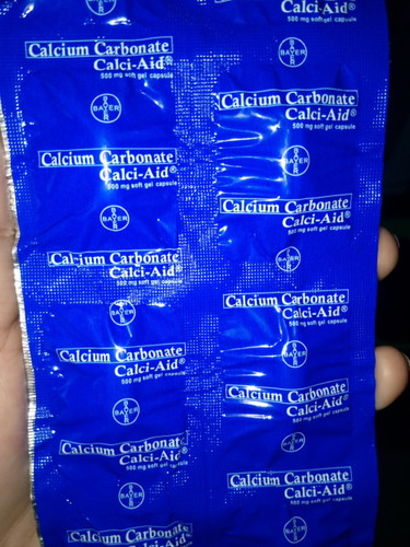 Calci Aid Calcium okay lang po ba ito sa Preggy?
Calcium carbonate lng po kse nka lagay sa reseta ko