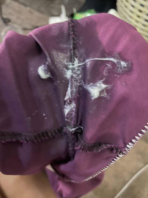 ตกขาวหรือมูกค่ะ