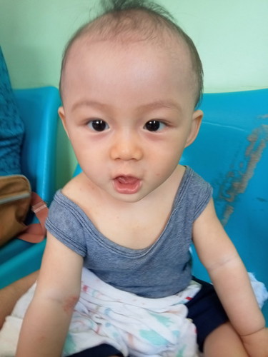 น้อง7เดือนไม่ชบกินข้าว
อ้วกบ่อย กินนมแม่