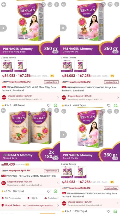 minta saran/reviewnya dong bunn