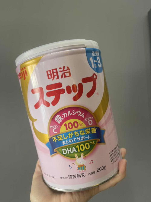 นมผงเมจิ นมผงที่ใกล้เคียงนมแม่