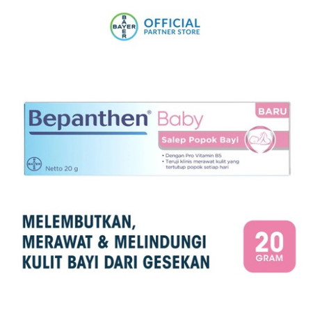 Salpe bepanthen, salep popok bayi melindungi bayi dari gesekan². : https://shope.ee/2VTnK4SFLJ