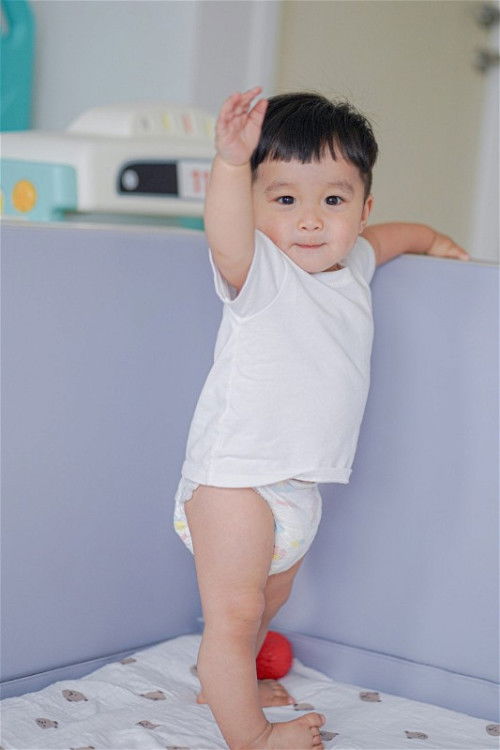 แวะมาแนะนำผ้าอ้อมถูกและดี ที่แม่ใช้อยู่ตอนนี้ค่า 🐻💛