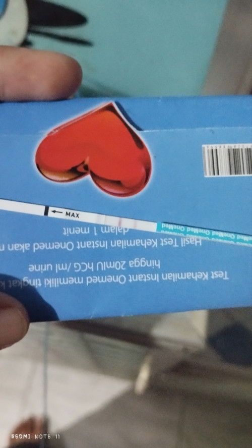 Inih bener gak yah?
Terakhir hed tgl 28 Januari.