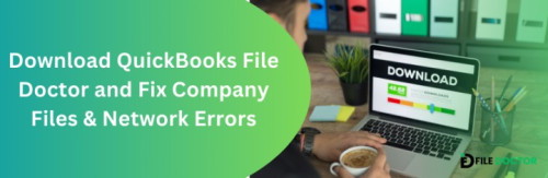 Download QuickBooks File Doctor