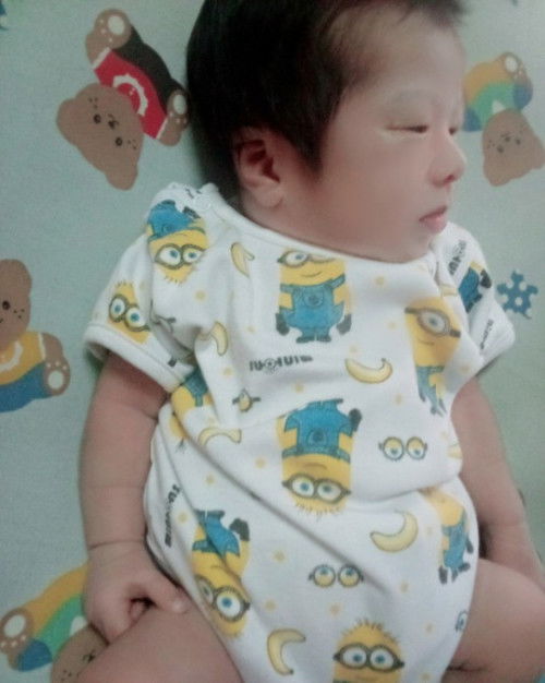 เด็กน้อย21วัน