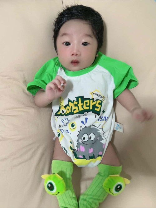 ขออวดลูกชายหน่อยค้าบบ