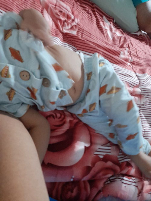 Bayi 8 bulan tidur gelisah