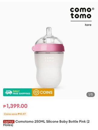 Baby Bottle / Nipple Confusion