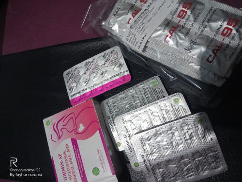 Adakah yg sama hamil 11minggu, masih di kasi penguat