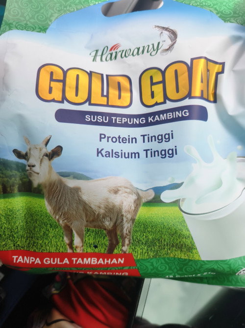 Susu Kambing