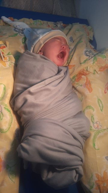 Ɓaby launcing di 39 week 2 hari