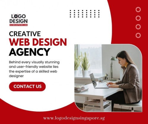 Crafting unique and impactful website designs — Logo Design Singapore