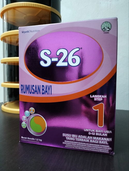 Formula Milk S-26