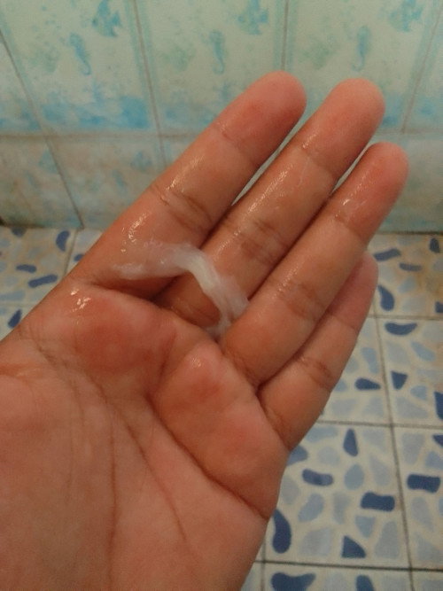 ตกขาวหรือมูกใสใกล้คลอดค่ะ
