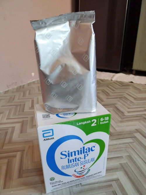 Susu formula nak jual