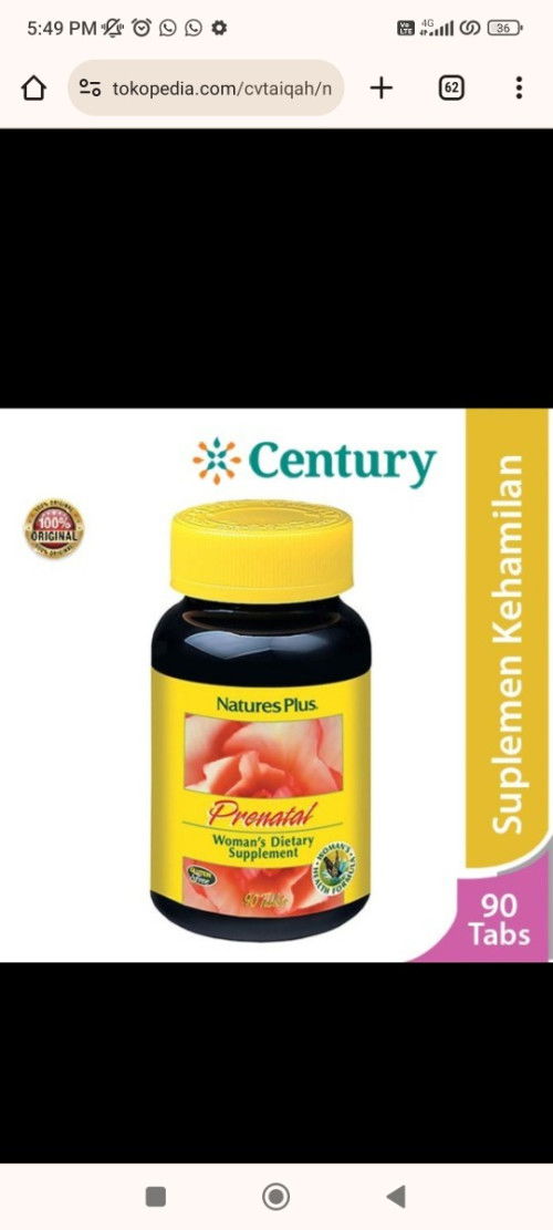 Adakah bunda yang pernah minum vitamin ini? Boleh share ga bun?