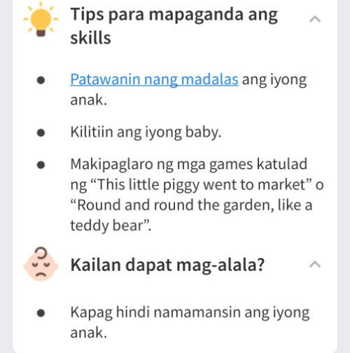 My baby stopped smiling 😔