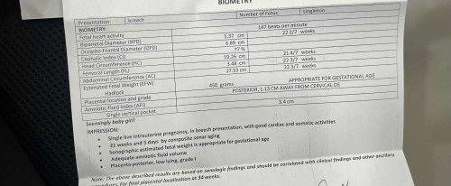 Ftm, help po sa utz result