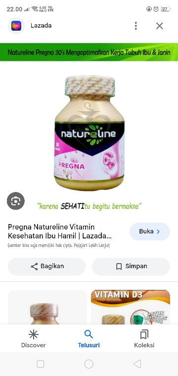 Tentang vitamin bumil