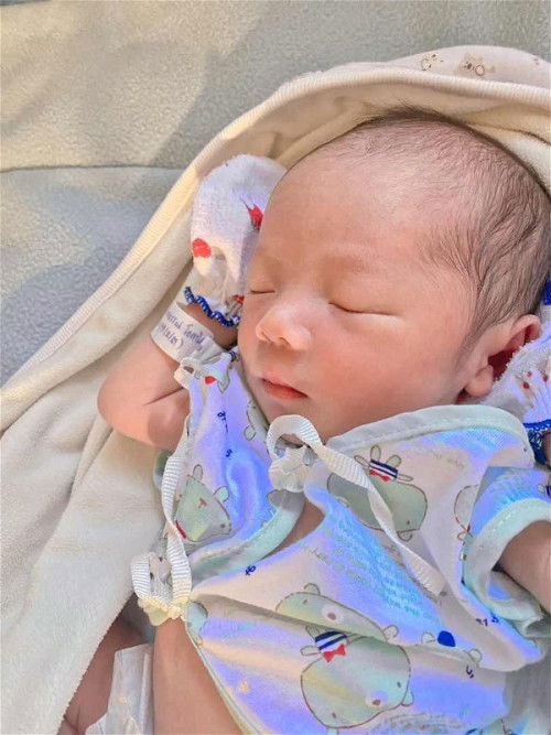 แชร์ ประสบการณ์ผ่าคลอดท้องที่ 2