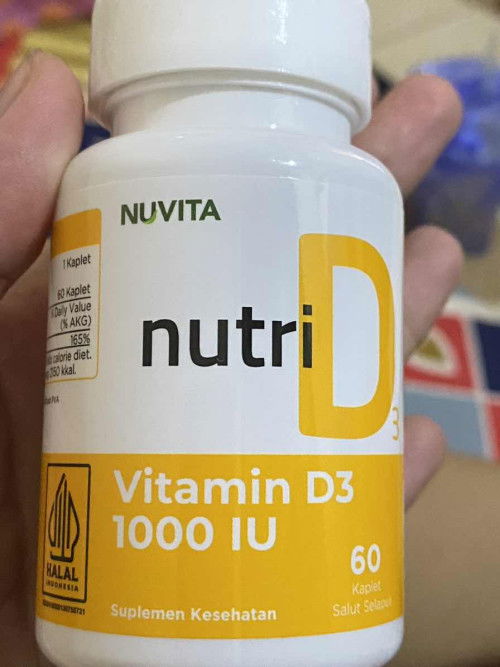 Tambahan vitamin d