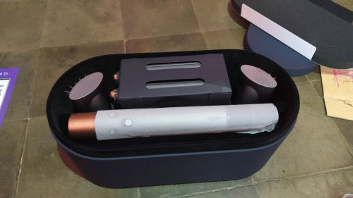 Dyson Airwrap complete long