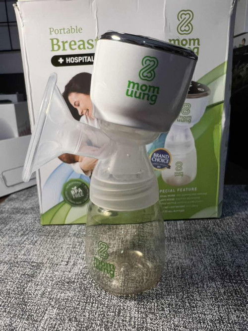 Preloved pompa asi mom uung