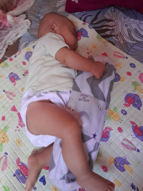 Lama bayi 3 bulan menyusu