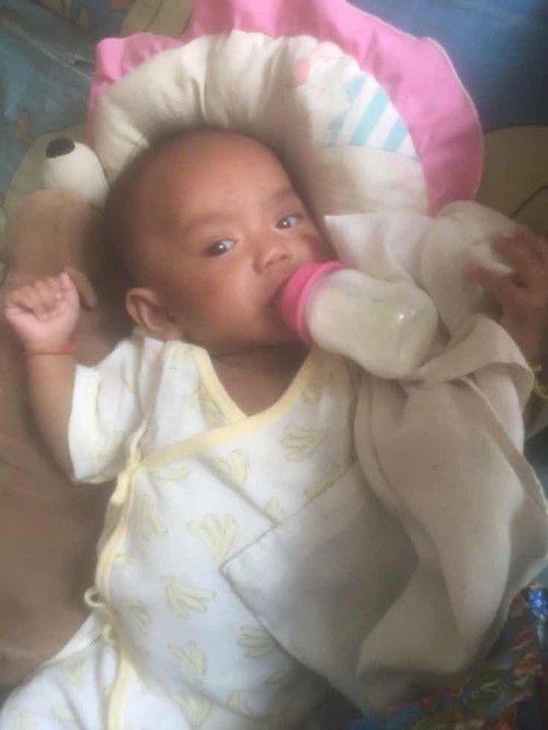 วัคซีนเด็กน้อย6เดือน