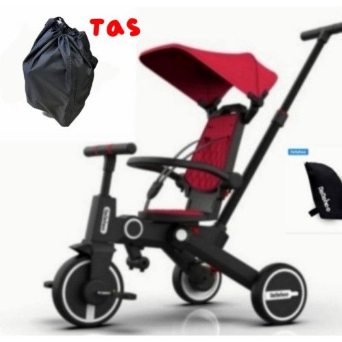 Lagi butuh sepeda multifungsi 5 in 1