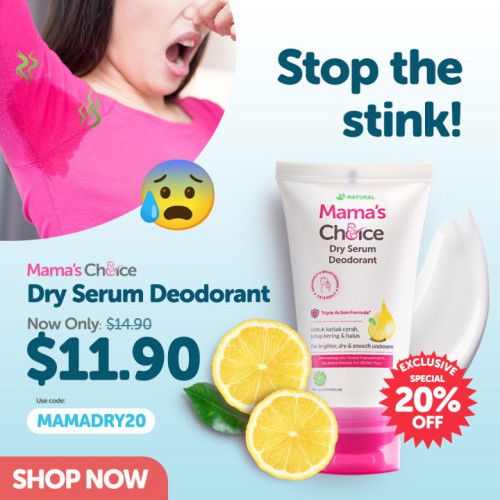 😻 Bye-bye Stinky Armpit! Discover the Secret Solution!