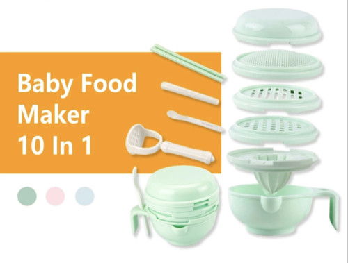 sharing MPASI yuk moms