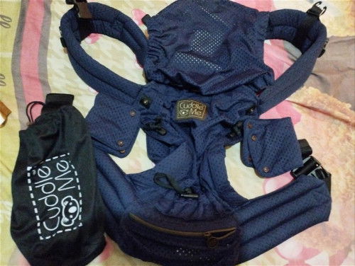Jual Preloved Levana air Navy only 250 nego