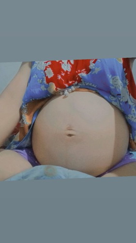 29w+3 แล้วค่ะ มีแม่ๆบ้านไหนท้องกลมขนาดนี้ไหมน๊าา😍😍