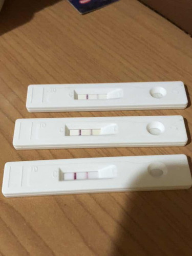 Hello mga mommies.. Nag pregnancy test po ako nong March 9 sa gabi and may two lines po,