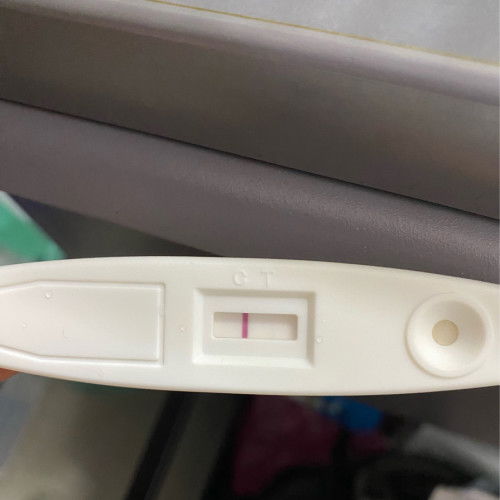 Pregnant test kit