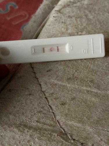 Pregnancy test