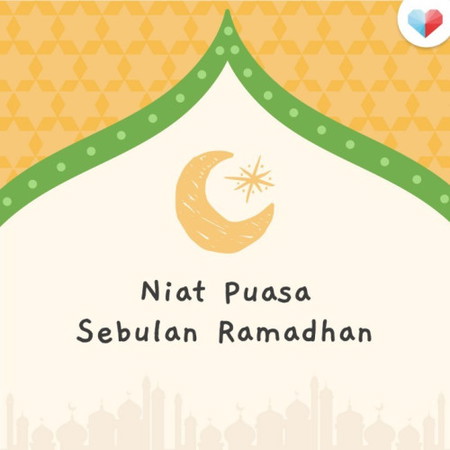🌙 Marhaban Ya Ramadan!