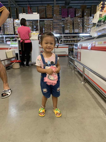 ลูกตัวเล็ก ทำไงดีค่ะ??